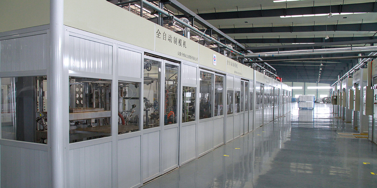 全自動制模機(jī)